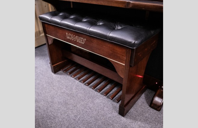 Lowrey Prestige Organ, Used - All Inclusive Top Grade Package (SN:0A5000604C848528) - Image 17